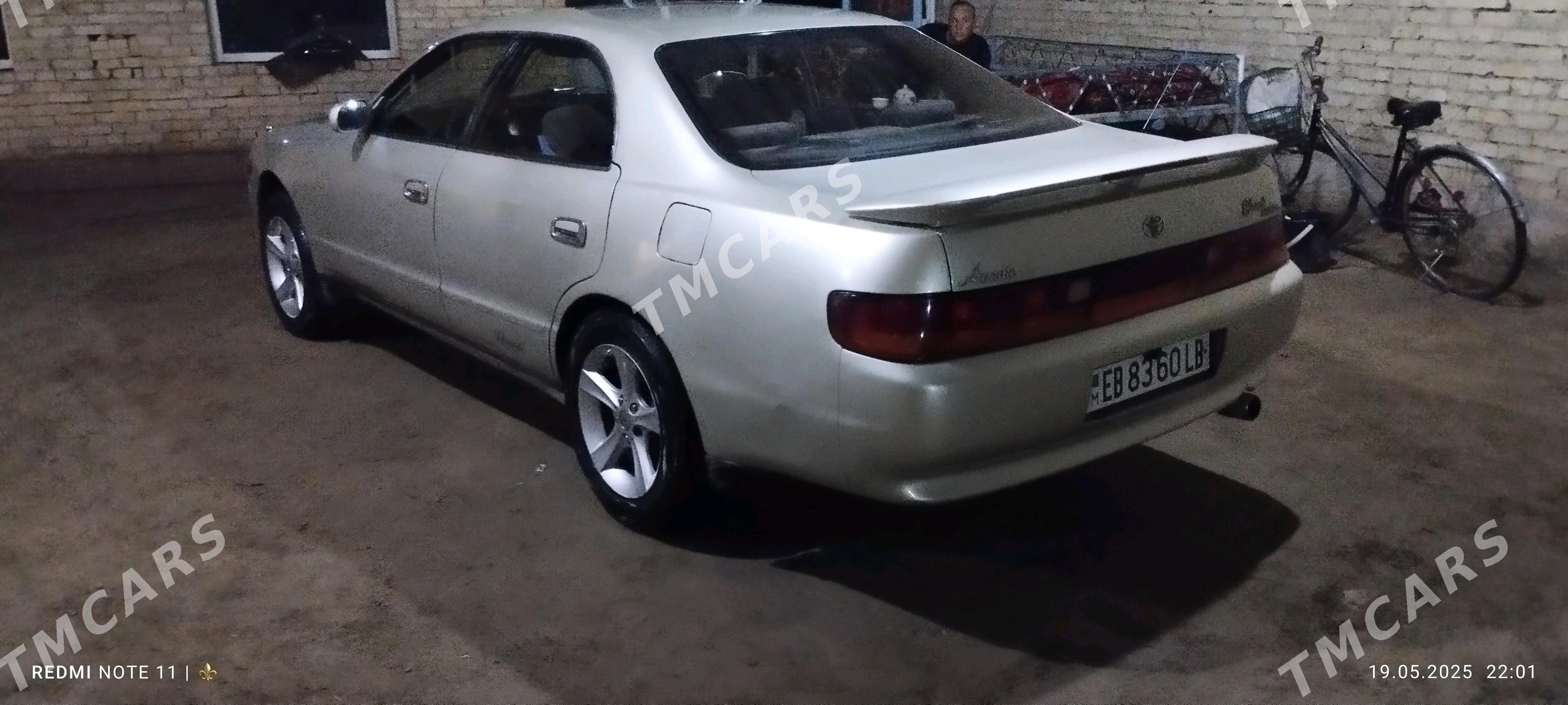Toyota Chaser 1994 - 45 000 TMT - Sakar - img 3