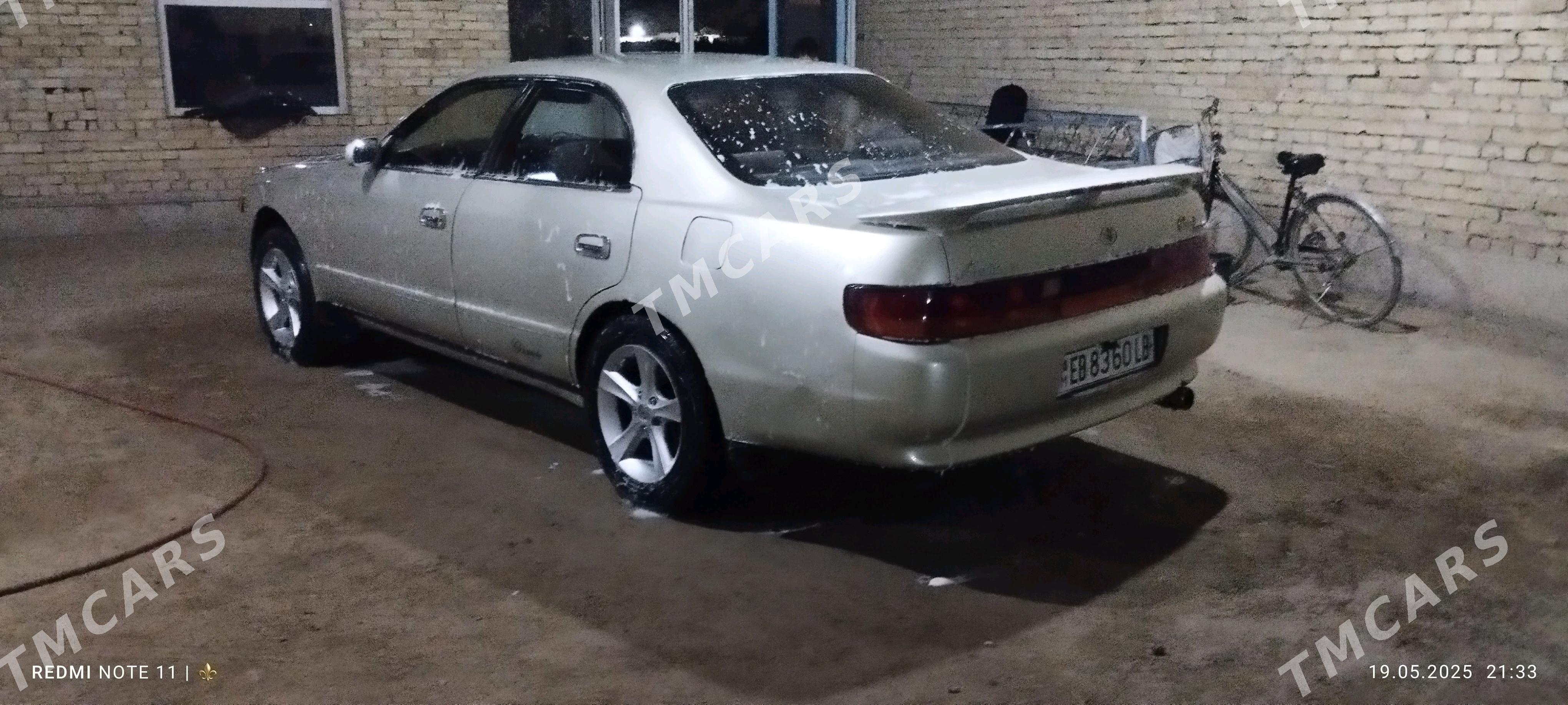 Toyota Chaser 1994 - 45 000 TMT - Sakar - img 4
