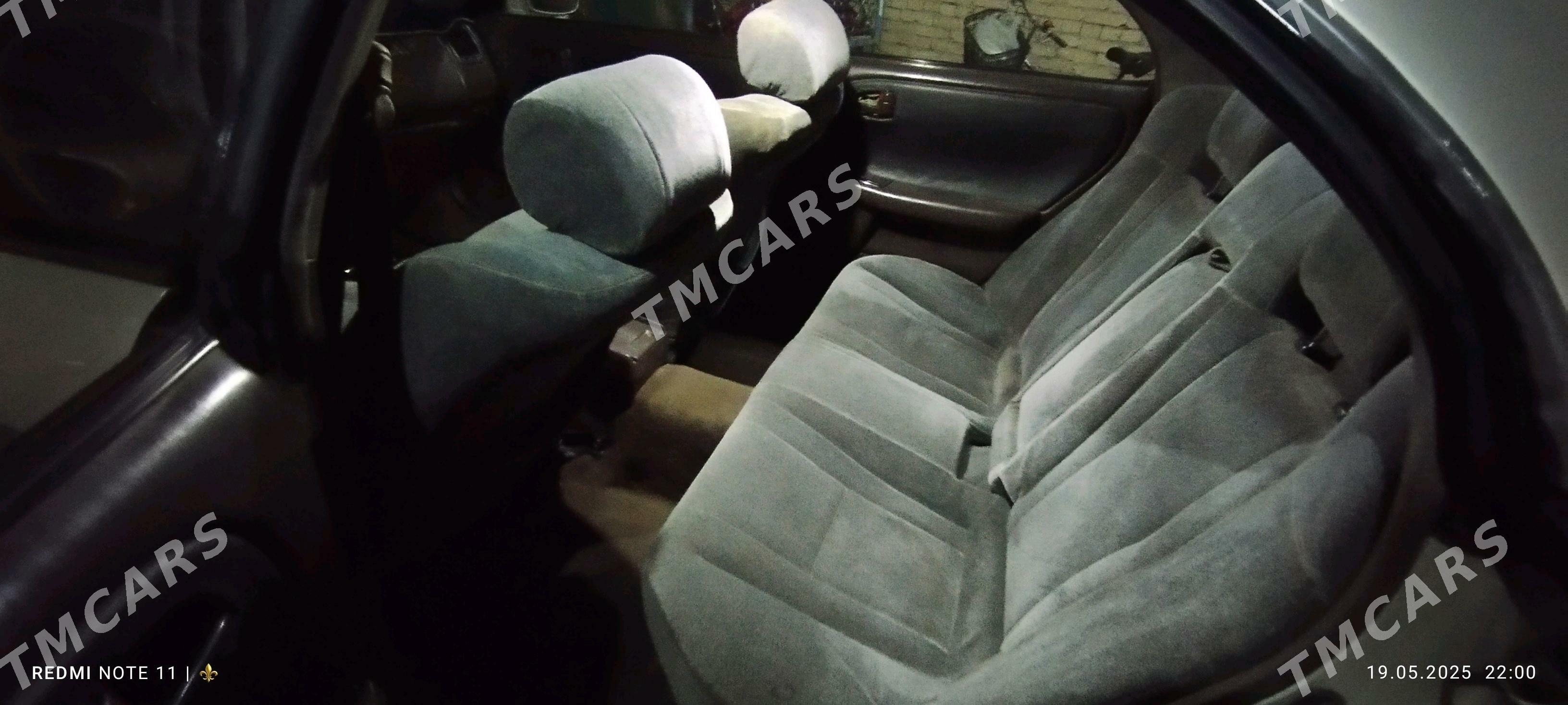 Toyota Chaser 1994 - 45 000 TMT - Sakar - img 6