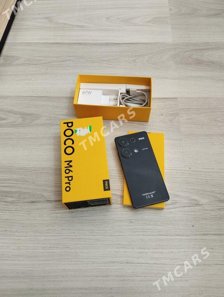 POCO M6 PRO (12/512) PAKET - Balkanabat - img 2