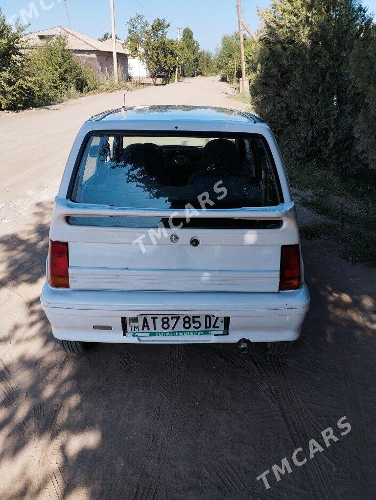Daewoo Tico 1997 - 20 000 TMT - Şabat etr. - img 2