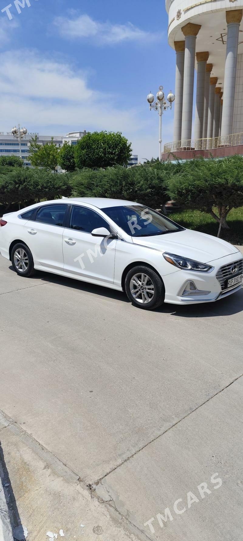 Hyundai Sonata 2018 - 200 000 TMT - Мары - img 4