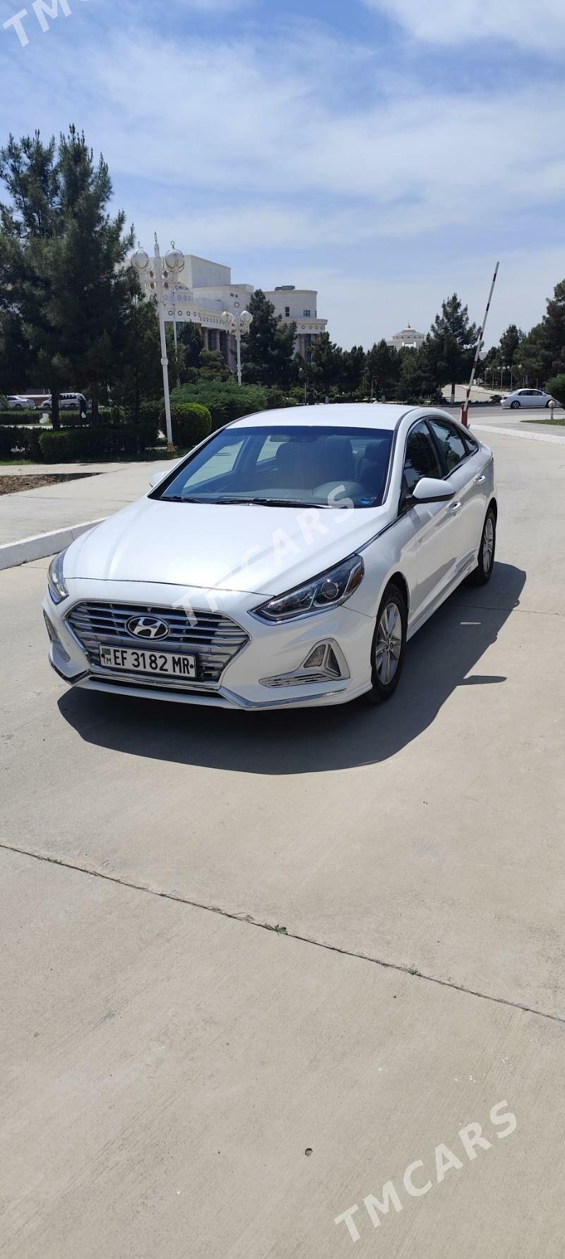 Hyundai Sonata 2018 - 200 000 TMT - Мары - img 2
