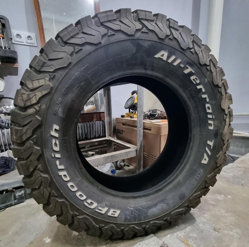 GOODRICH 3 500 TMT - Ашхабад - img 3