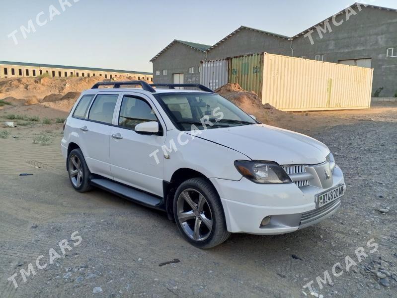 Mitsubishi Outlander 2006 - 70 000 TMT - Aşgabat - img 6