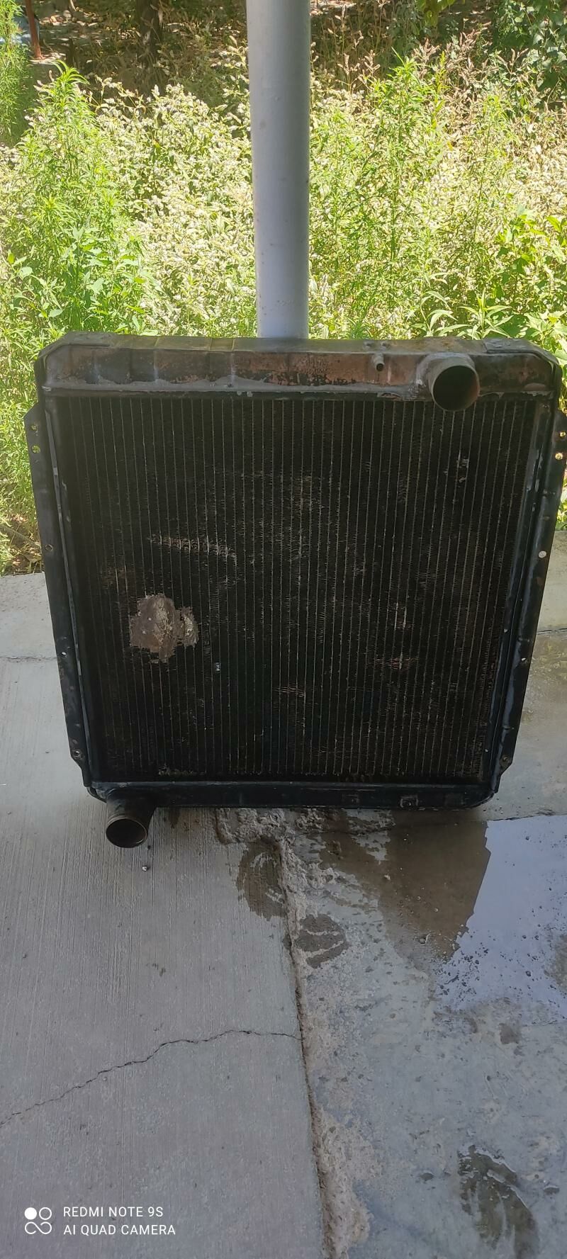 Radiator Kamaz 1 000 TMT - Gubadag - img 2
