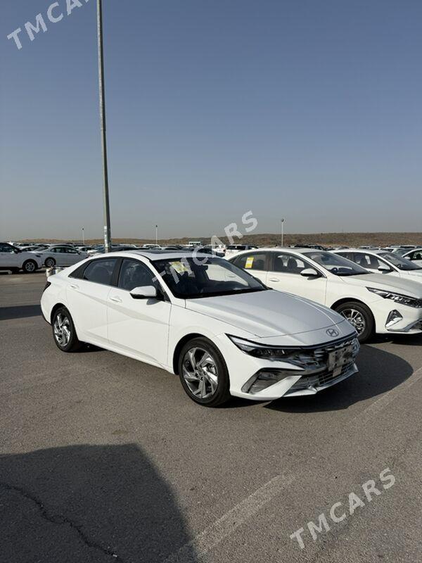 Hyundai Elantra 2025 - 275 000 TMT - Aşgabat - img 2