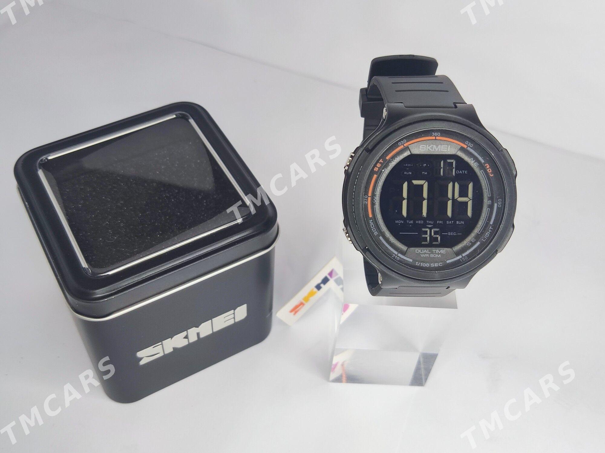 SKMEI 1841 часы sagat G-Shock - Aşgabat - img 2