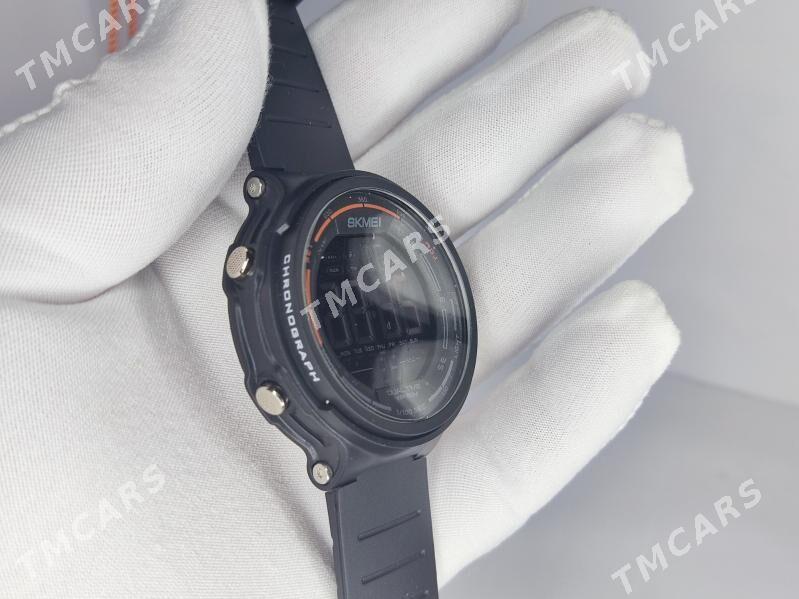 SKMEI 1841 часы sagat G-Shock - Aşgabat - img 5