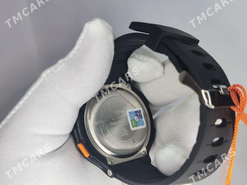 SKMEI 1841 часы sagat G-Shock - Aşgabat - img 4