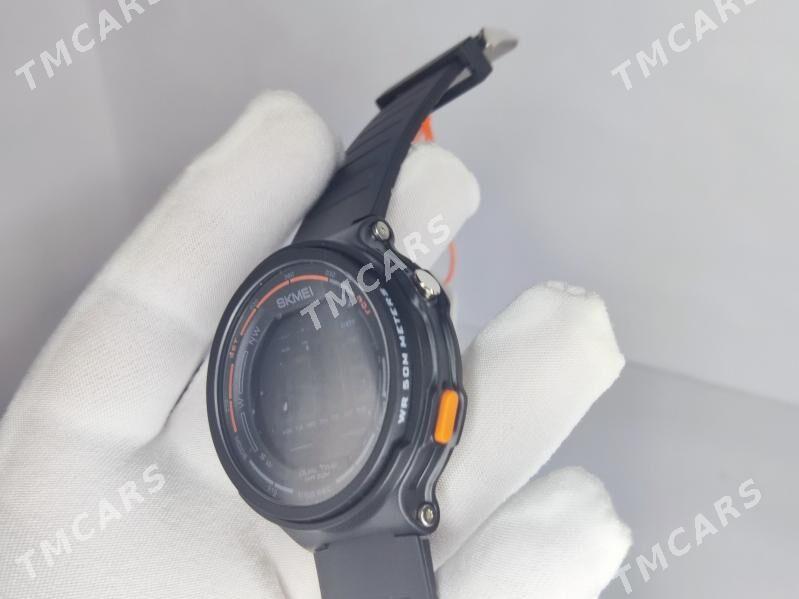 SKMEI 1841 часы sagat G-Shock - Aşgabat - img 3
