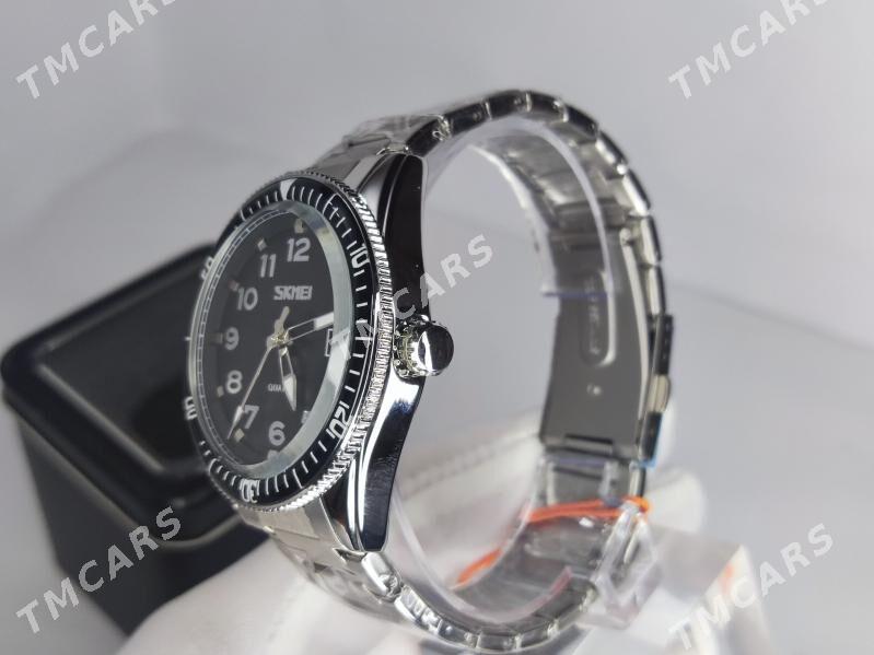 SKMEI  9232 sagat часы rolex - Ашхабад - img 5