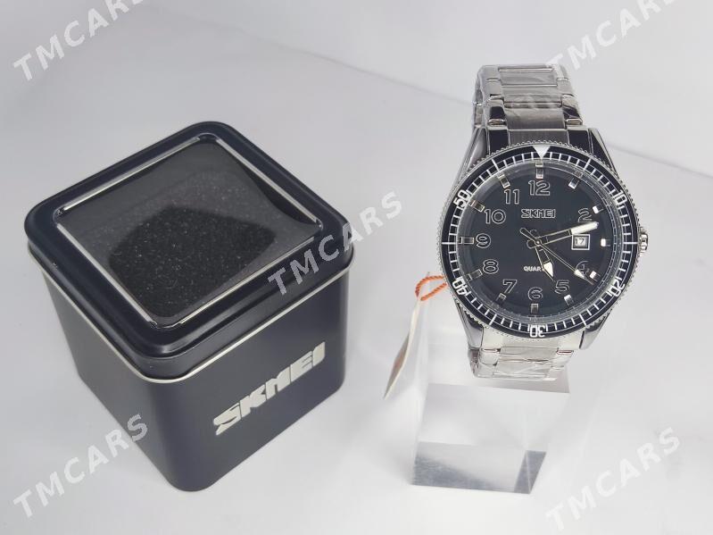 SKMEI  9232 sagat часы rolex - Ашхабад - img 3