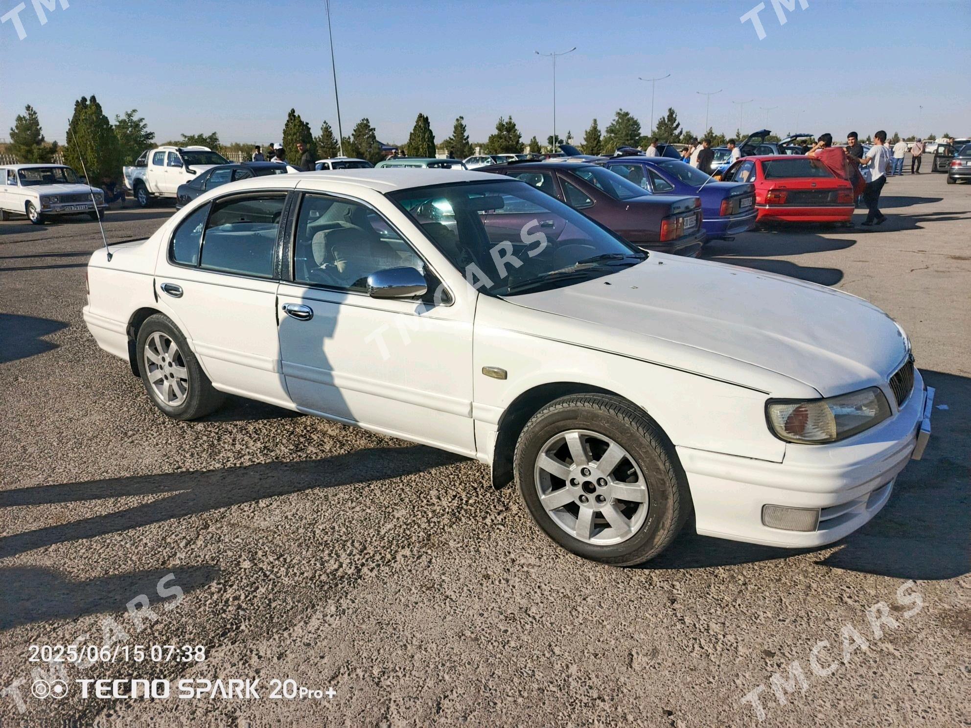 Nissan Maxima 1998 - 30 000 TMT - Türkmenabat - img 4