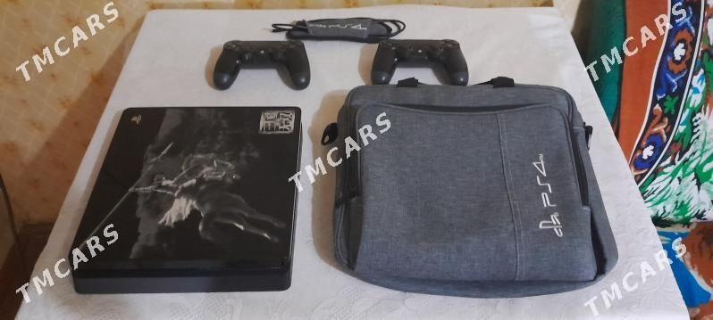 PS4 SLIM PROSIWKA EDILEN - Ашхабад - img 4