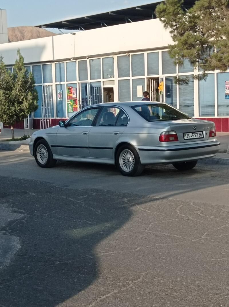 BMW E39 1997 - 80 000 TMT - Джебел - img 6