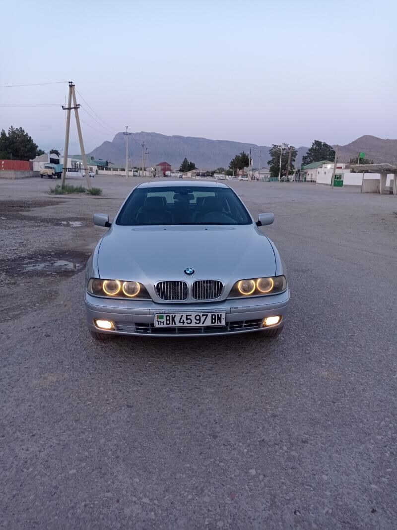 BMW E39 1997 - 80 000 TMT - Джебел - img 5