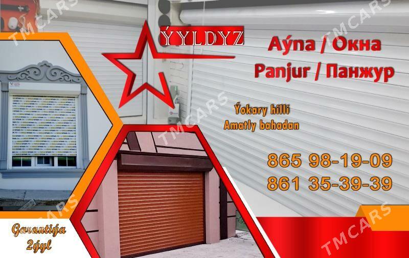panjur панжур - Aşgabat - img 8