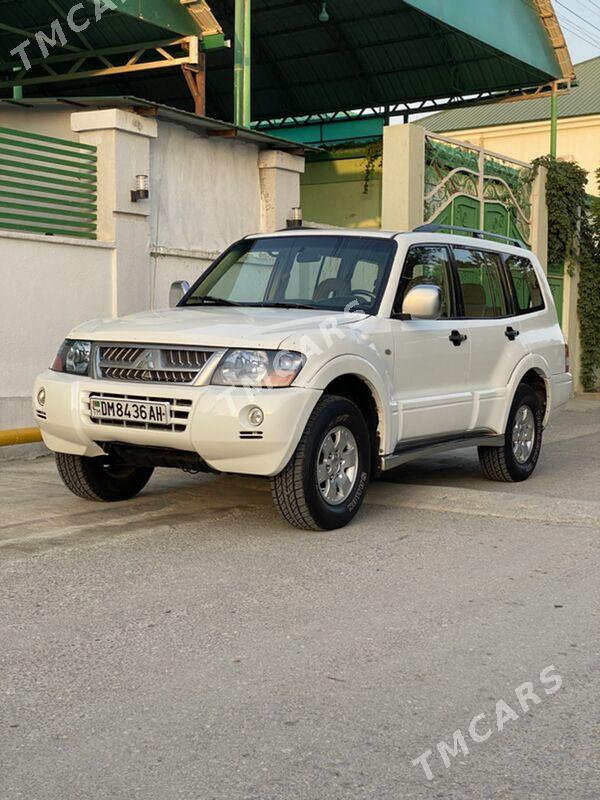 Mitsubishi Pajero 2005 - 125 000 TMT - Änew - img 5