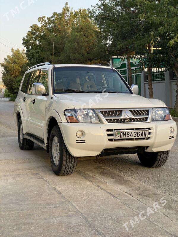 Mitsubishi Pajero 2005 - 125 000 TMT - Änew - img 6
