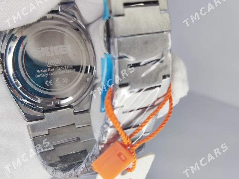 SKMEI 9288 sagat часы casio - Ашхабад - img 5