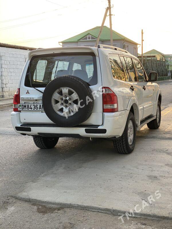 Mitsubishi Pajero 2005 - 125 000 TMT - Änew - img 2