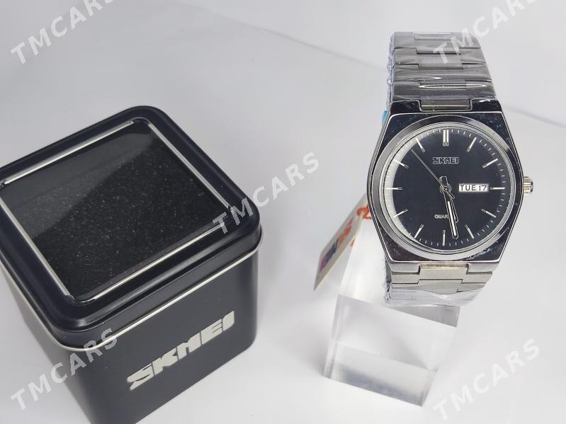SKMEI 9288 sagat часы casio - Ашхабад - img 2