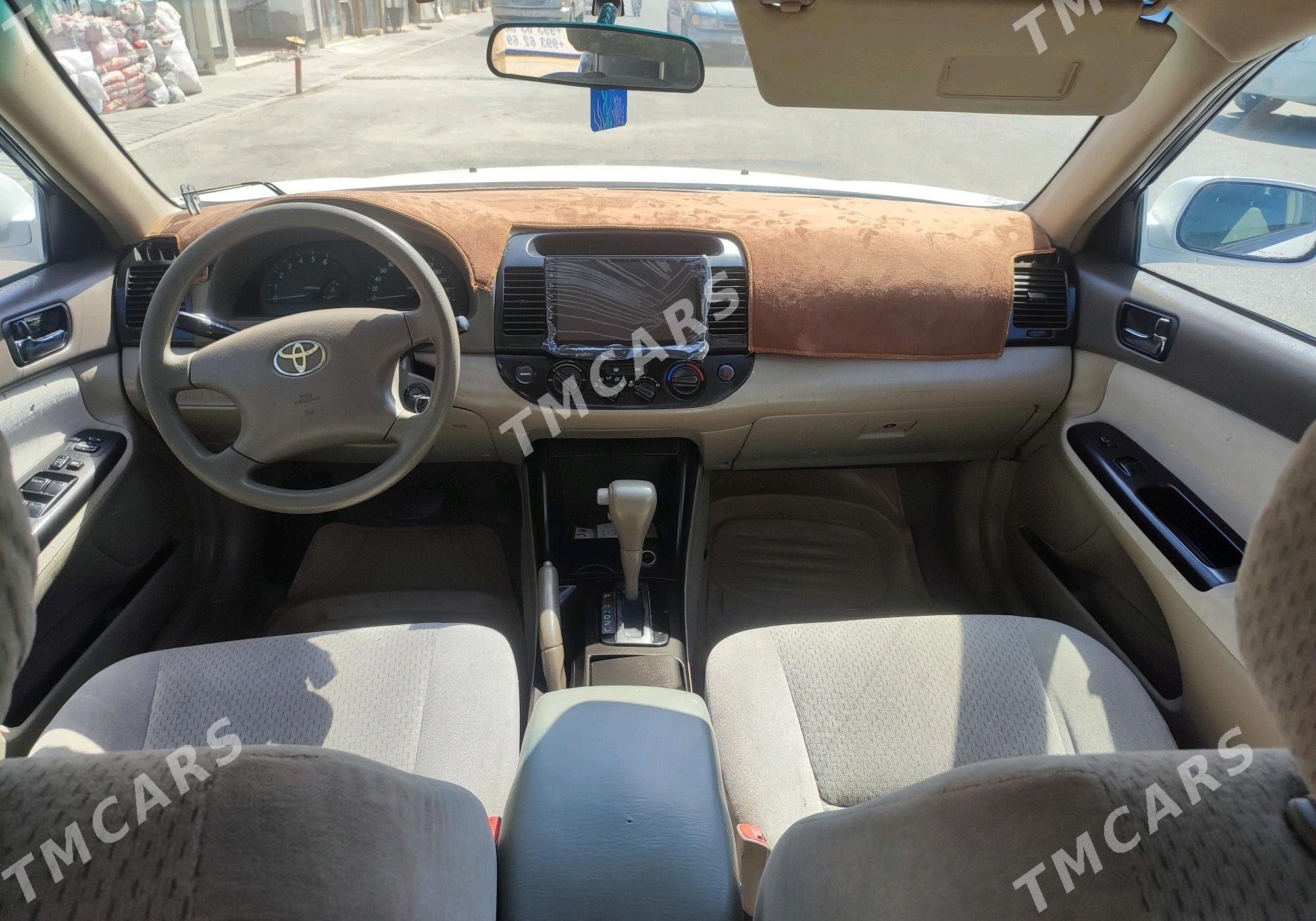 Toyota Camry 2003 - 140 000 TMT - Mary - img 5