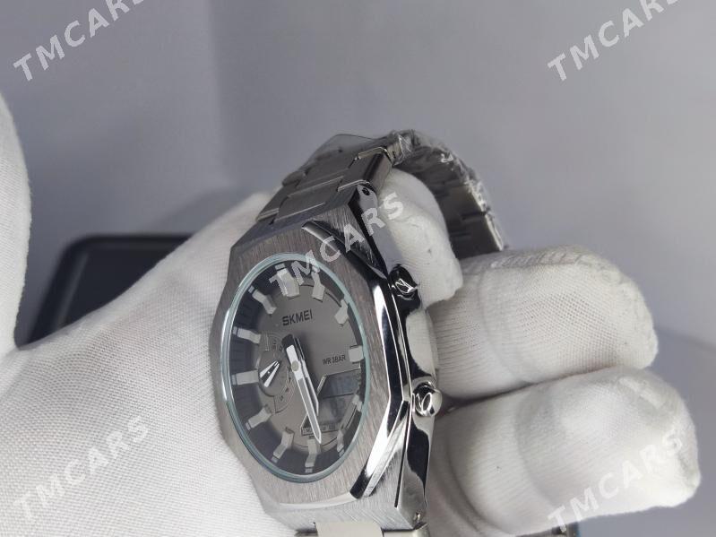 SKMEI 1816 SAGAT часы G-Shock - Ашхабад - img 3