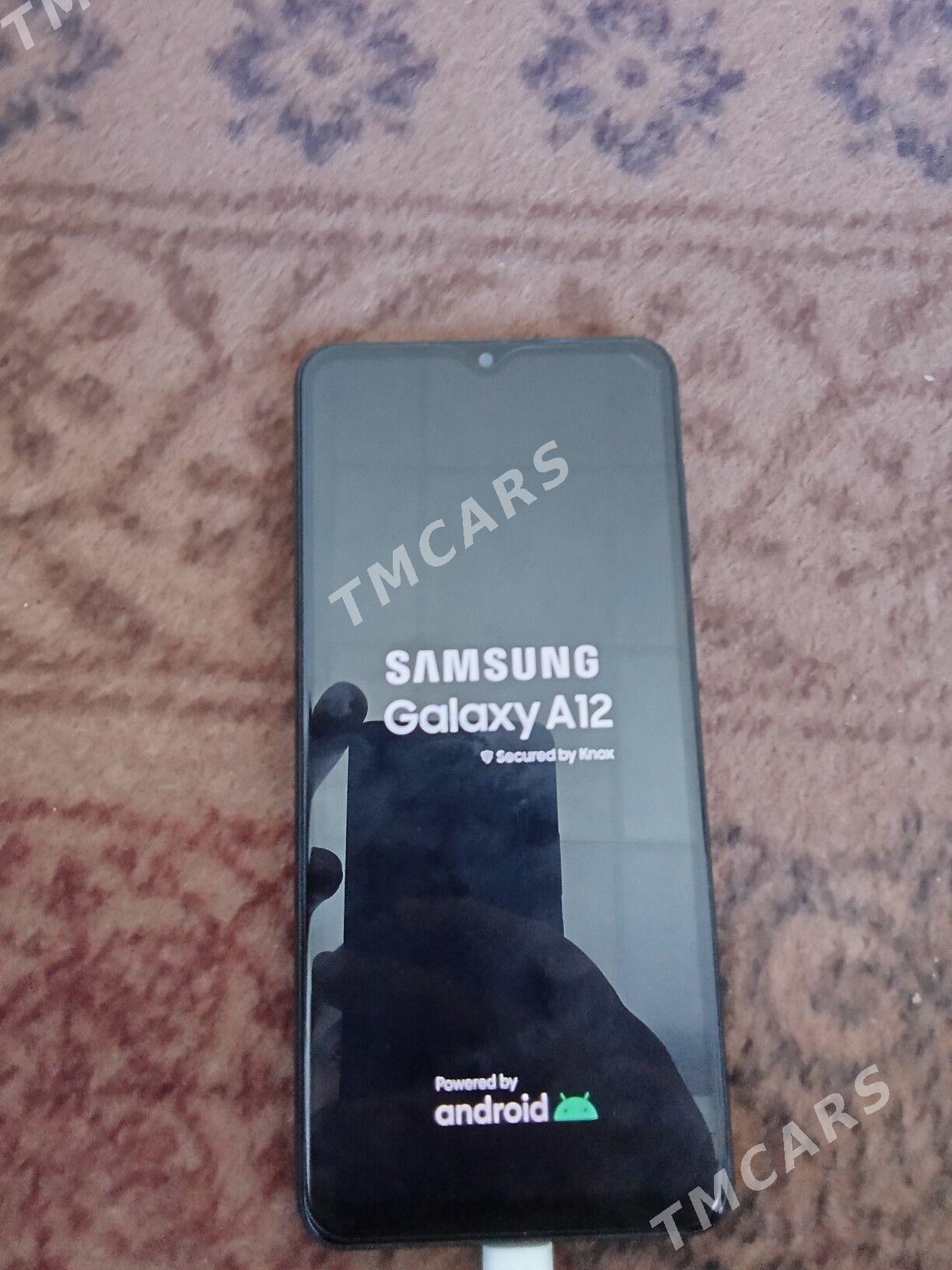 samsungA12 - Daşoguz - img 2