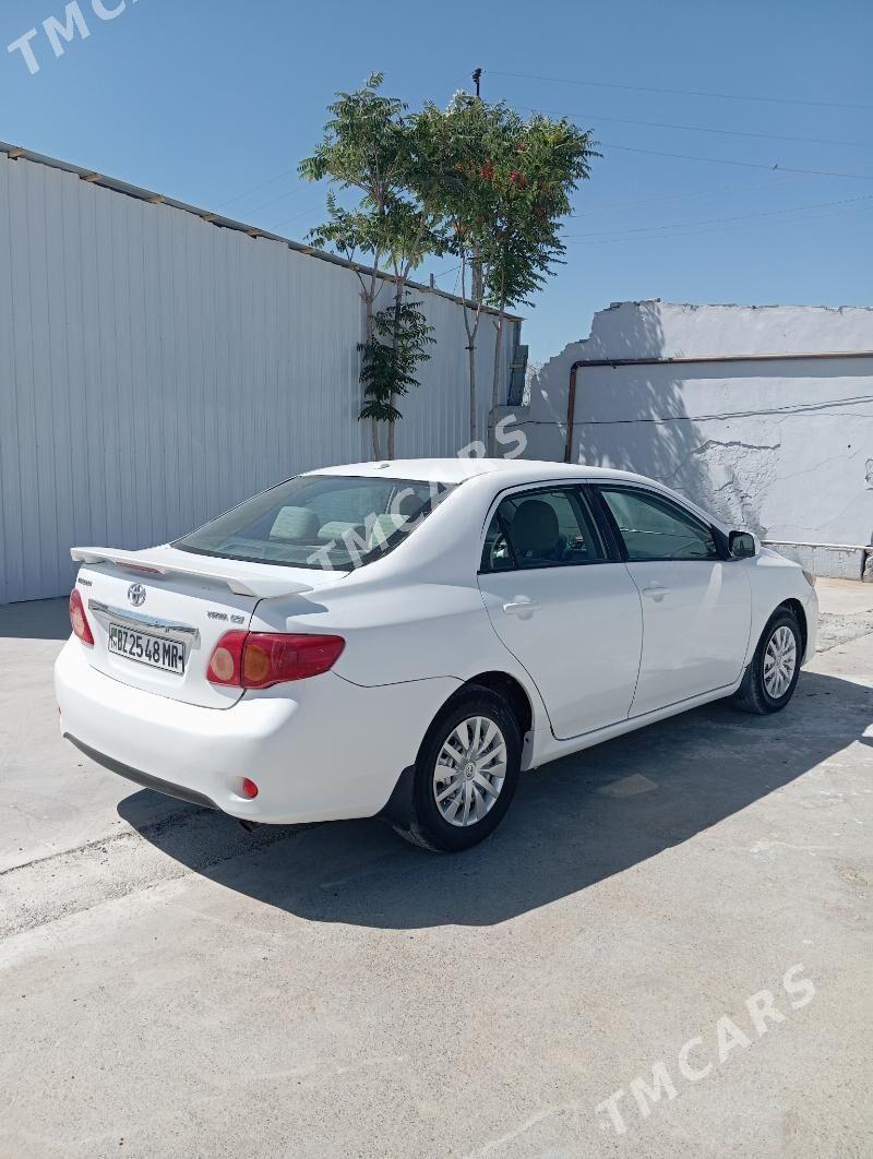 Toyota Corolla 2010 - 130 000 TMT - Mary - img 3