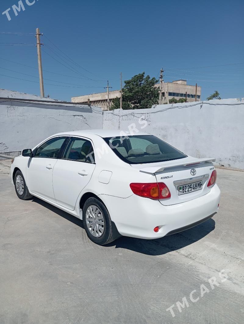 Toyota Corolla 2010 - 130 000 TMT - Mary - img 4
