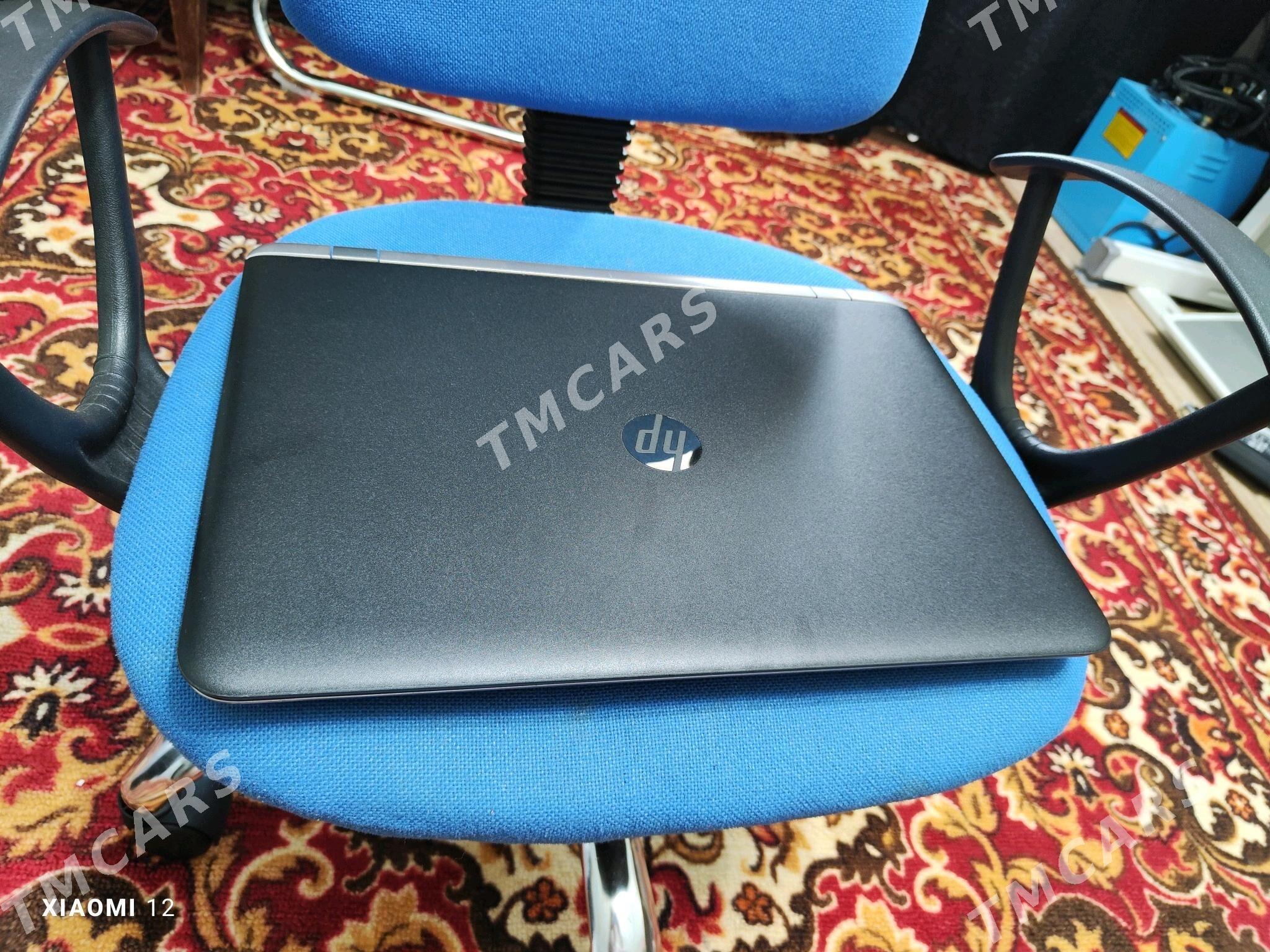 noutbuk ноутбук HP 6TH gen - Türkmenabat - img 3