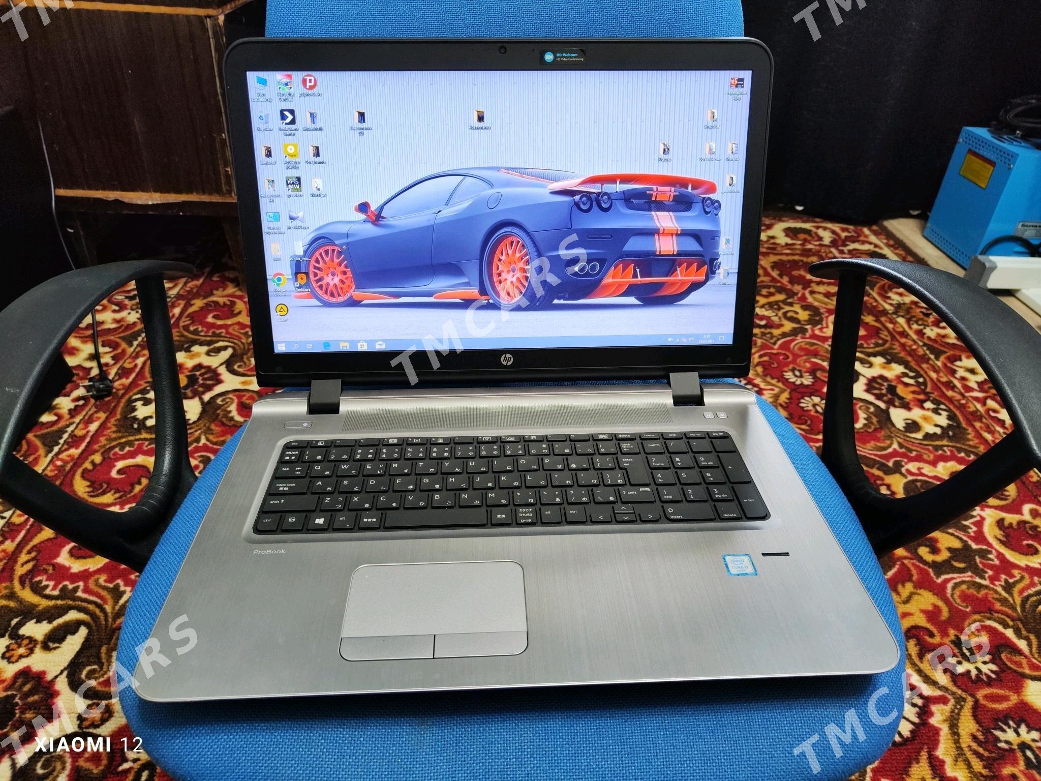 noutbuk ноутбук HP 6TH gen - Türkmenabat - img 2