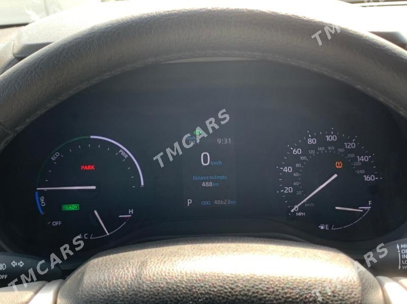 Toyota Sienna 2021 - 450 000 TMT - Aşgabat - img 10