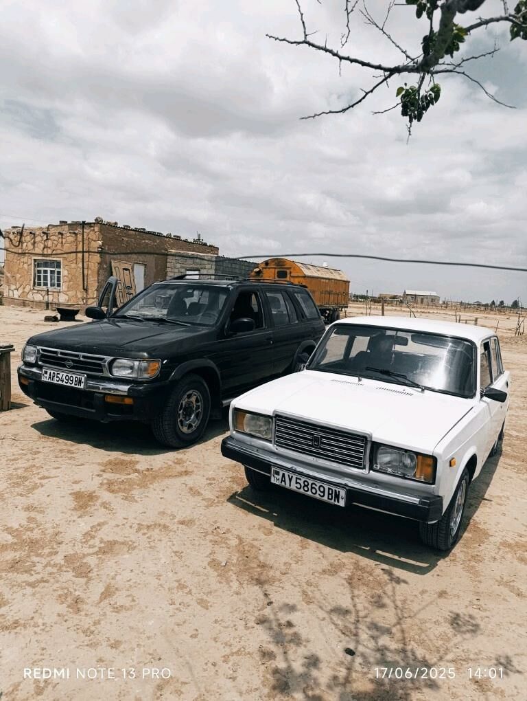 Lada 2107 1998 - 23 000 TMT - Etrek - img 6