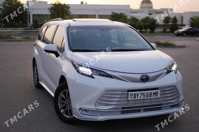 Toyota Sienna 2021 - 450 000 TMT - Aşgabat - img 9