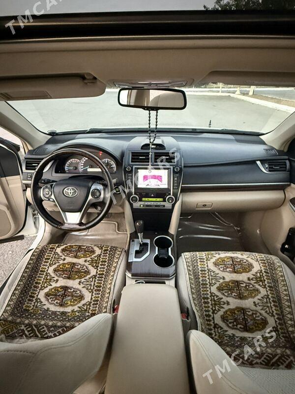 Toyota Camry 2013 - 280 000 TMT - Aşgabat - img 8