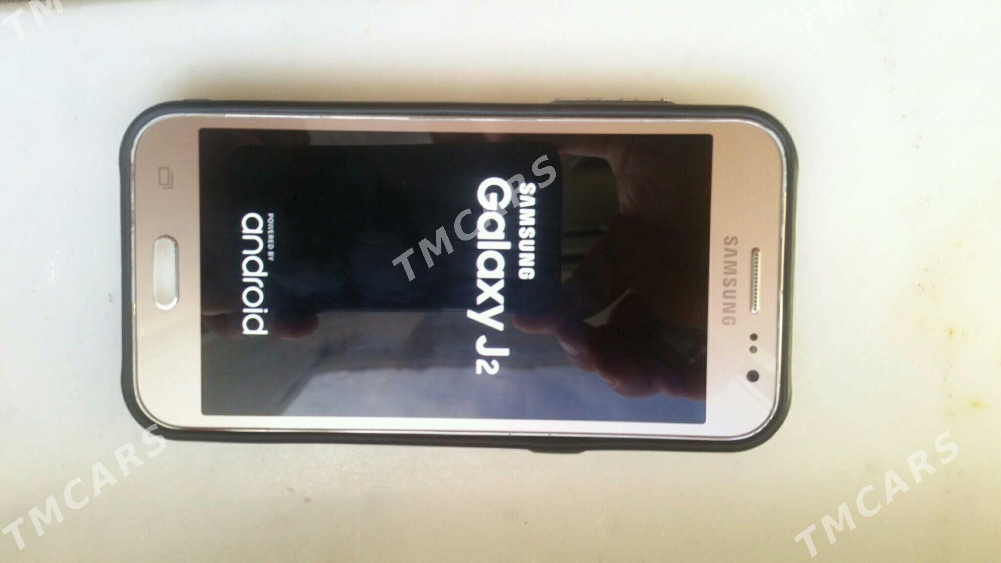 SAMSUNG GALAXY J2 - Türkmenbaşy - img 3