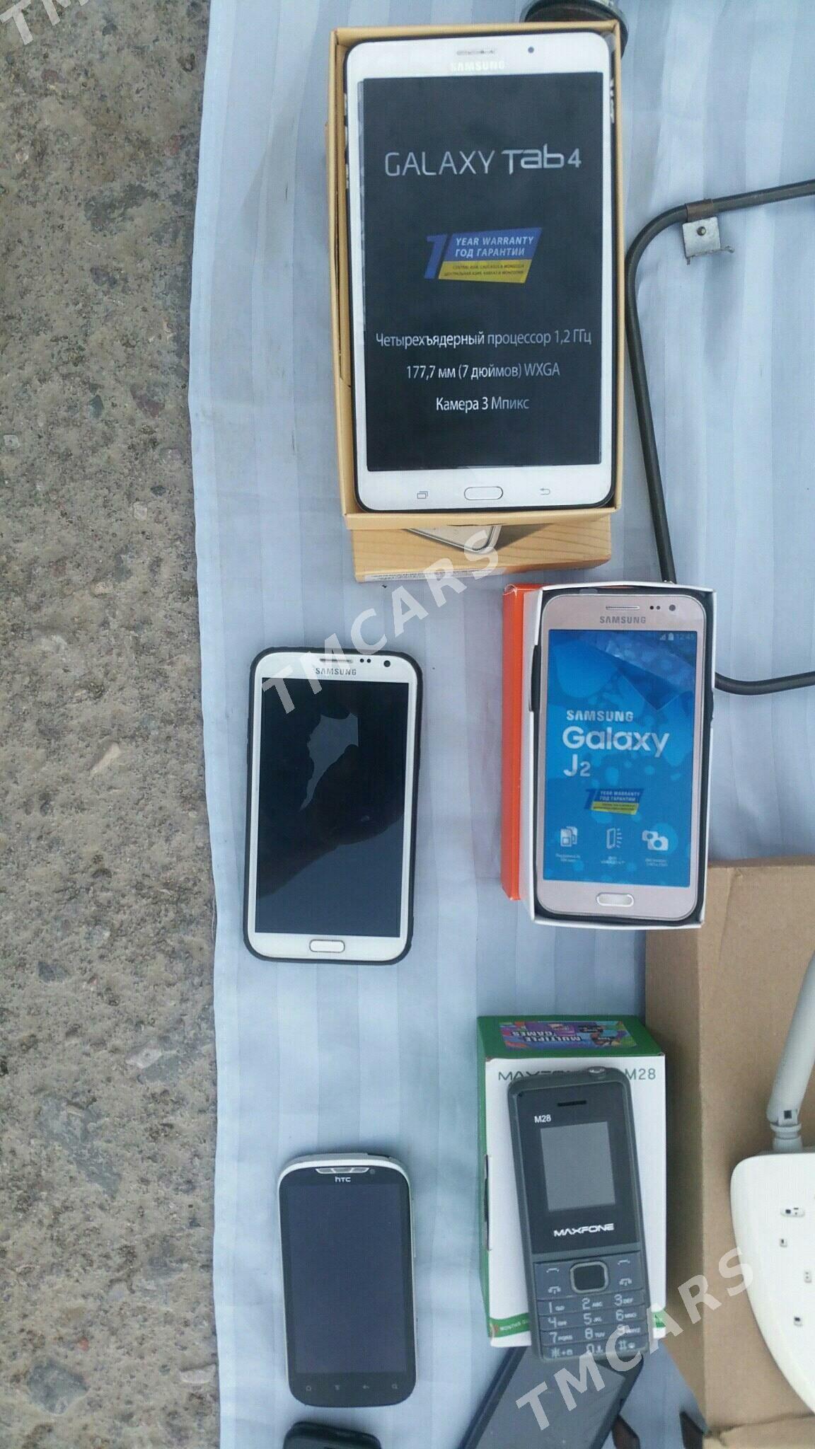 SAMSUNG GALAXY J2 - Türkmenbaşy - img 5