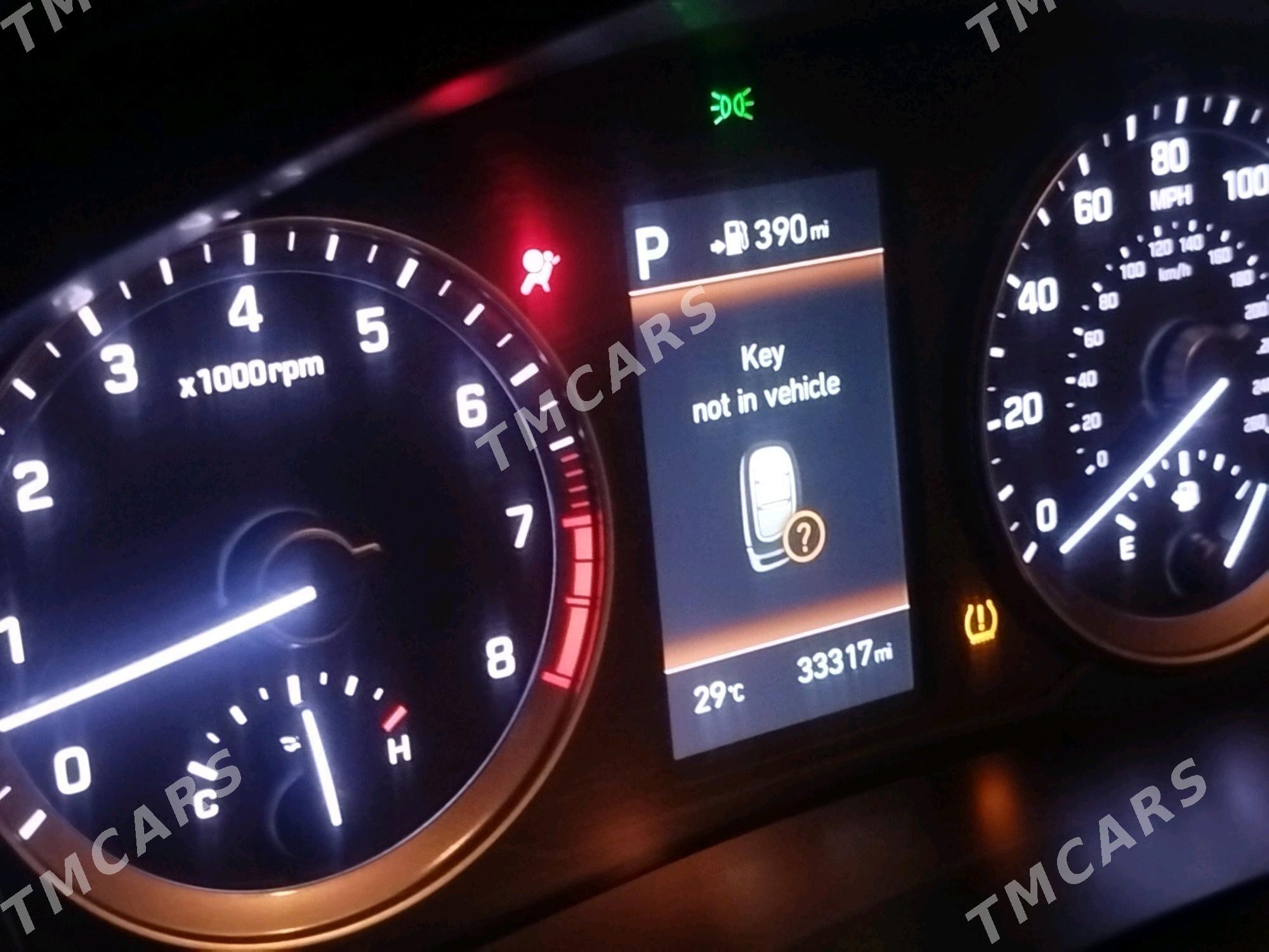 Hyundai Sonata 2020 - 210 000 TMT - Мары - img 2