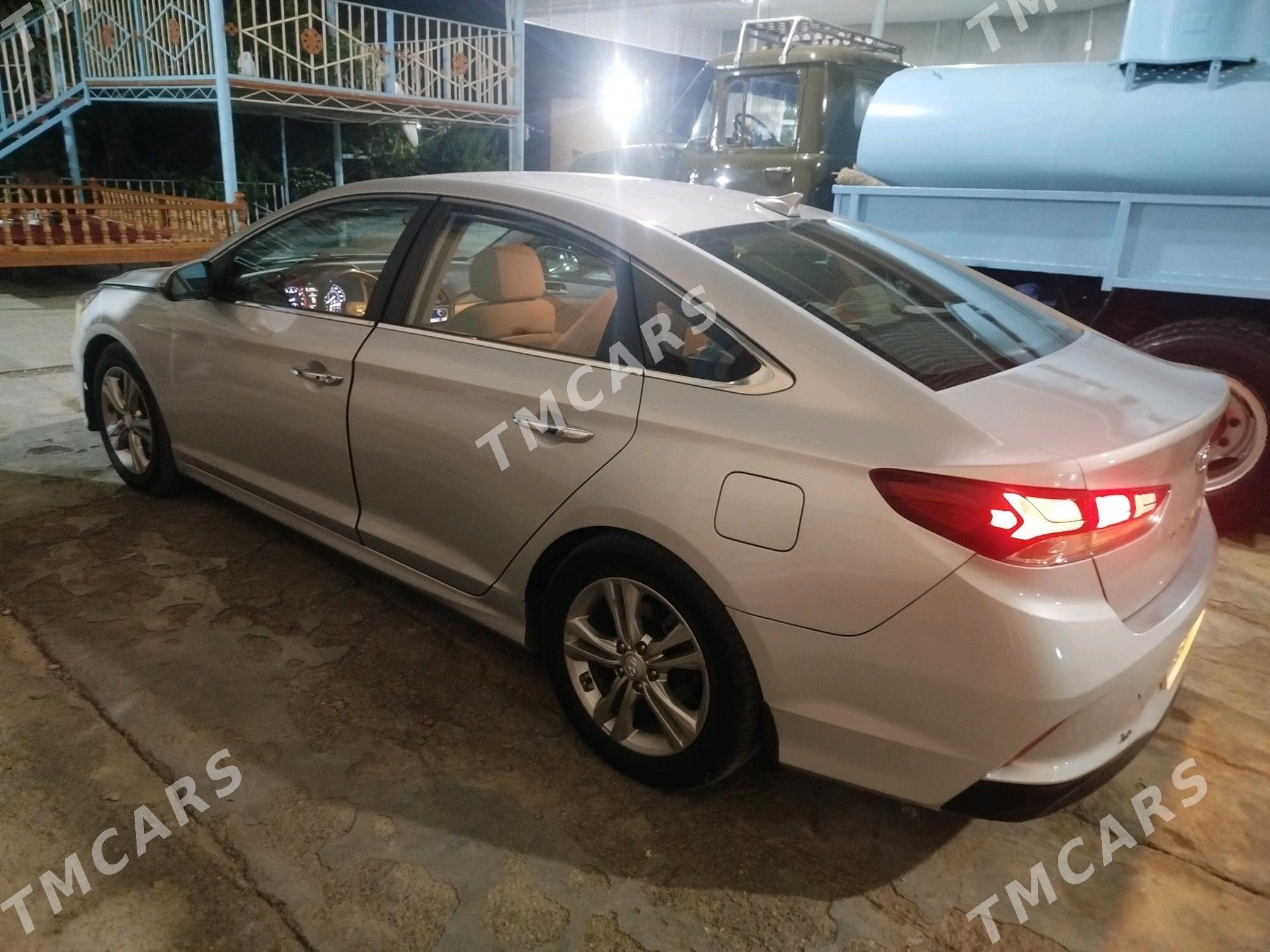 Hyundai Sonata 2020 - 210 000 TMT - Мары - img 8