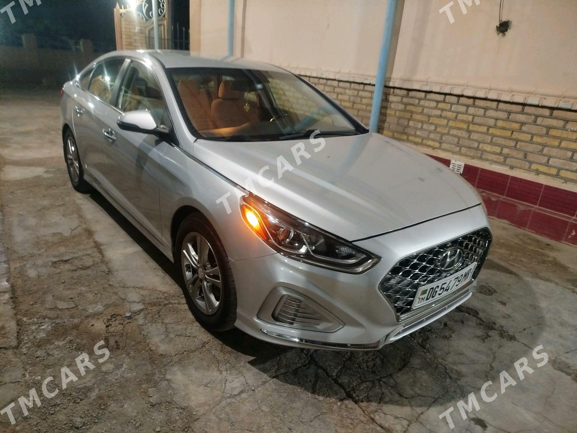 Hyundai Sonata 2020 - 210 000 TMT - Мары - img 3