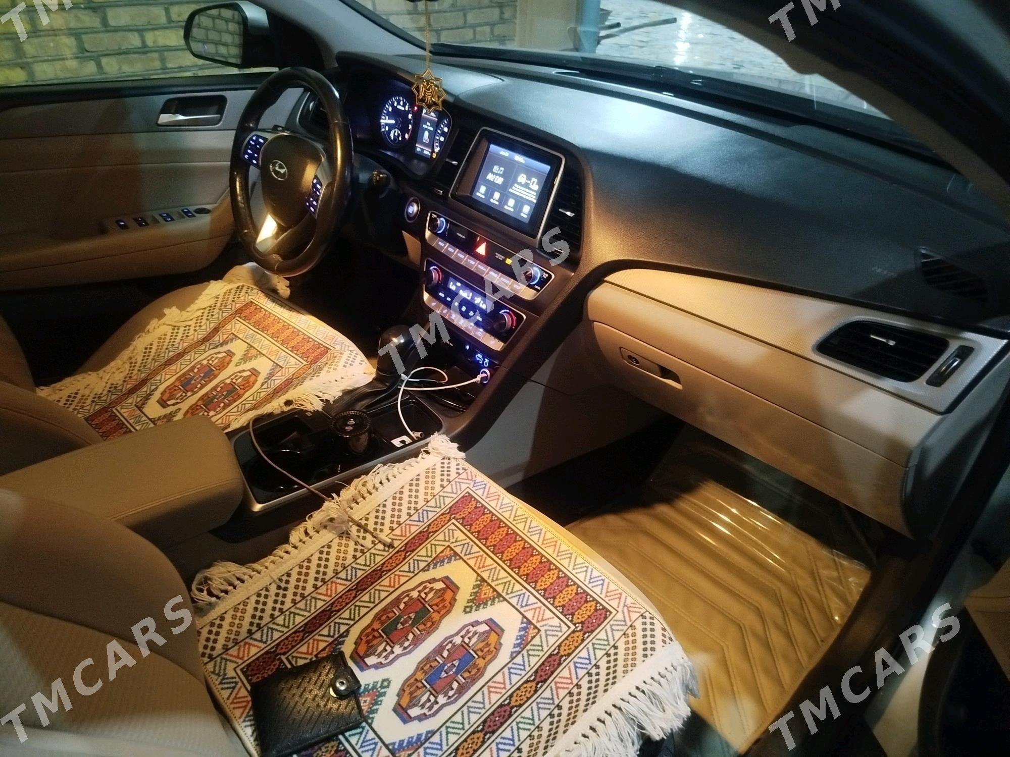 Hyundai Sonata 2020 - 210 000 TMT - Мары - img 5