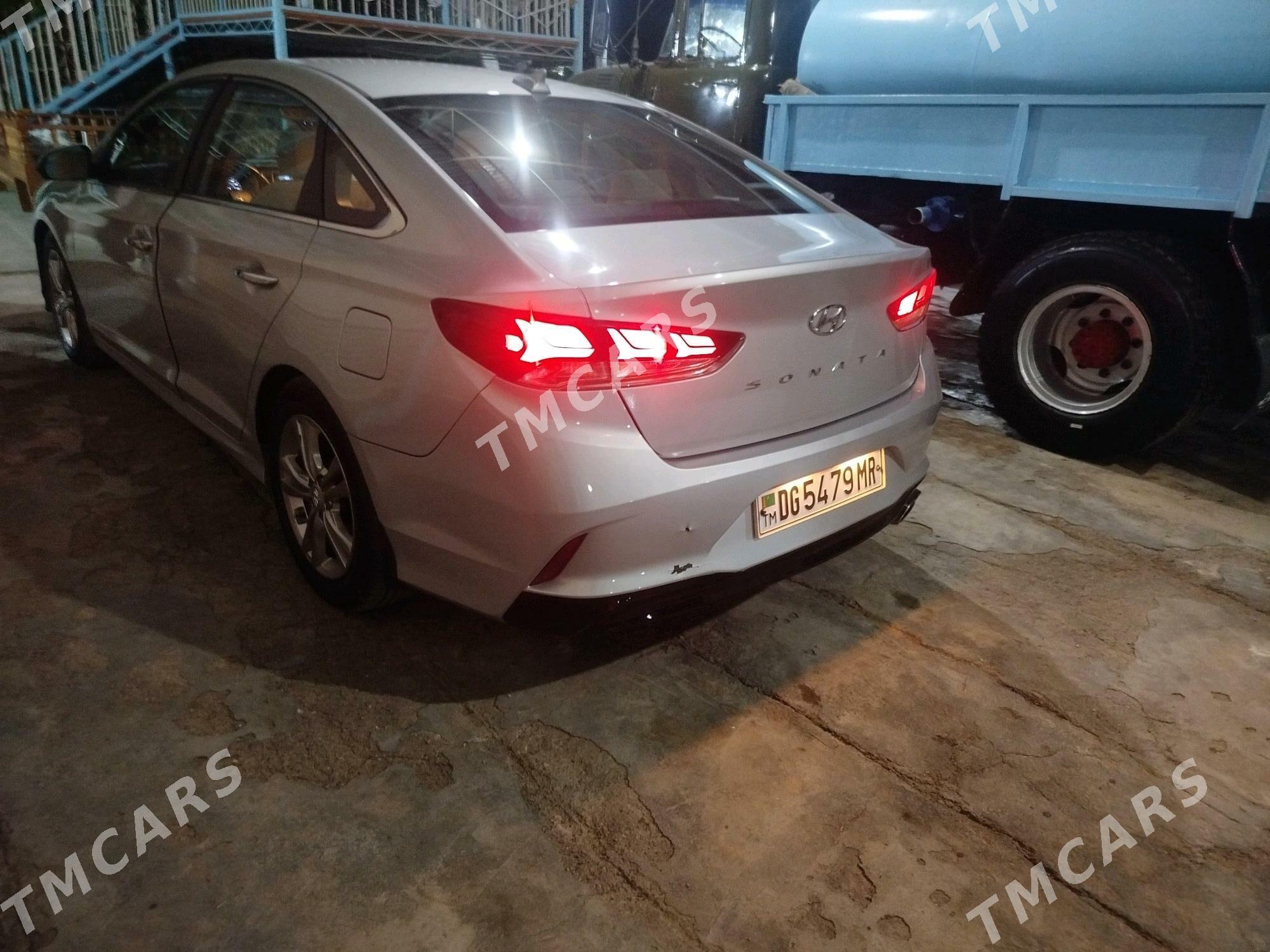 Hyundai Sonata 2020 - 210 000 TMT - Мары - img 6