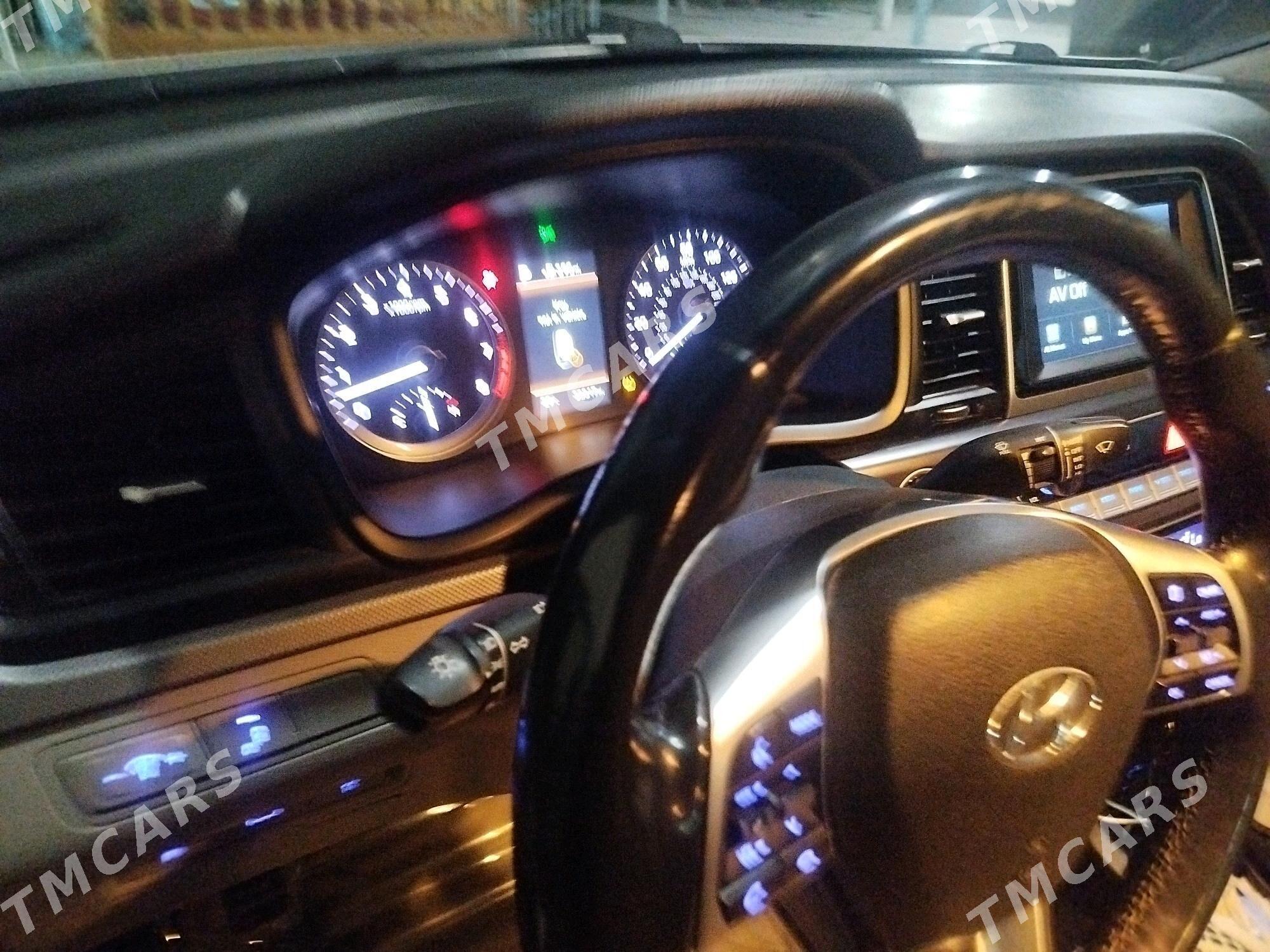 Hyundai Sonata 2020 - 210 000 TMT - Мары - img 7