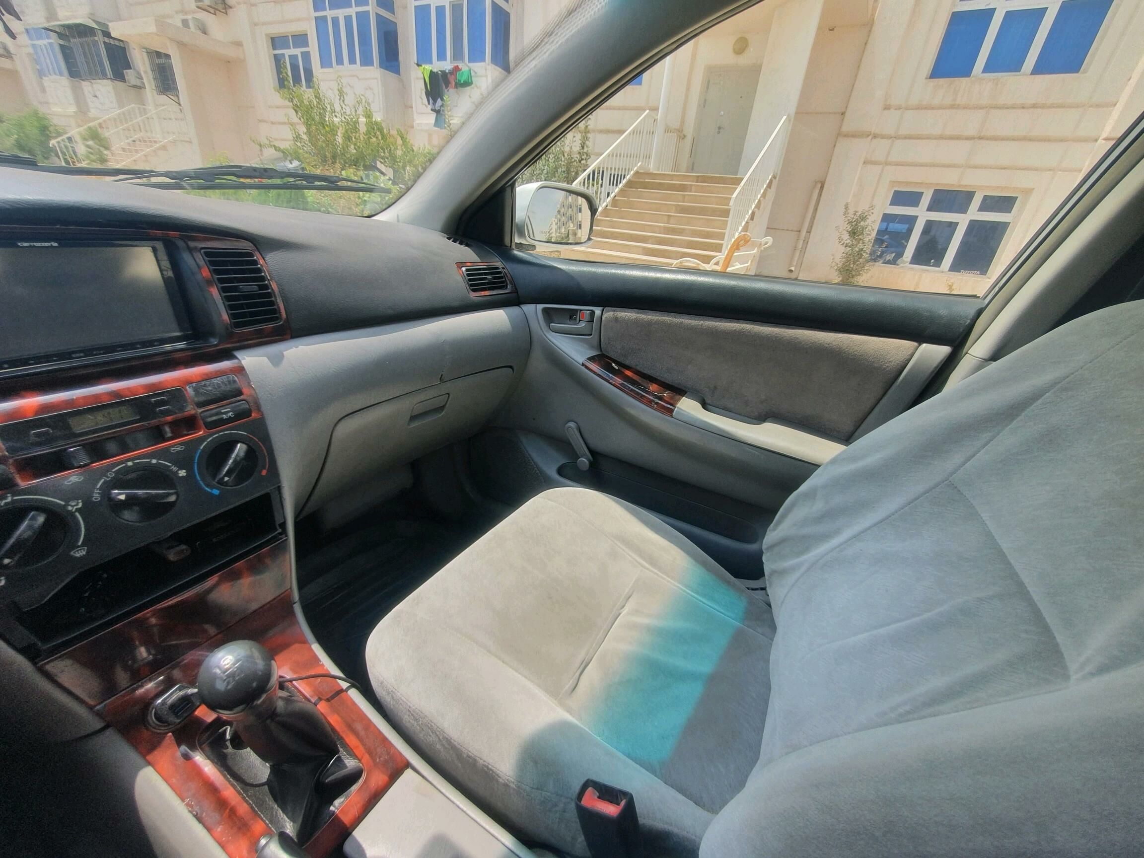 Toyota Corolla 2000 - 85 000 TMT - Туркменабат - img 4