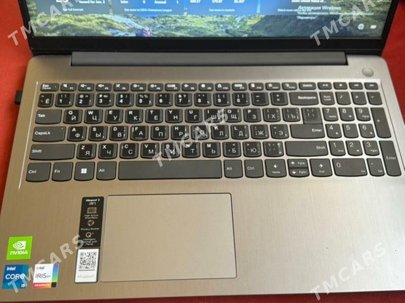 Ноутбук Lenovo IdeaPad 3 15 - Aşgabat - img 3