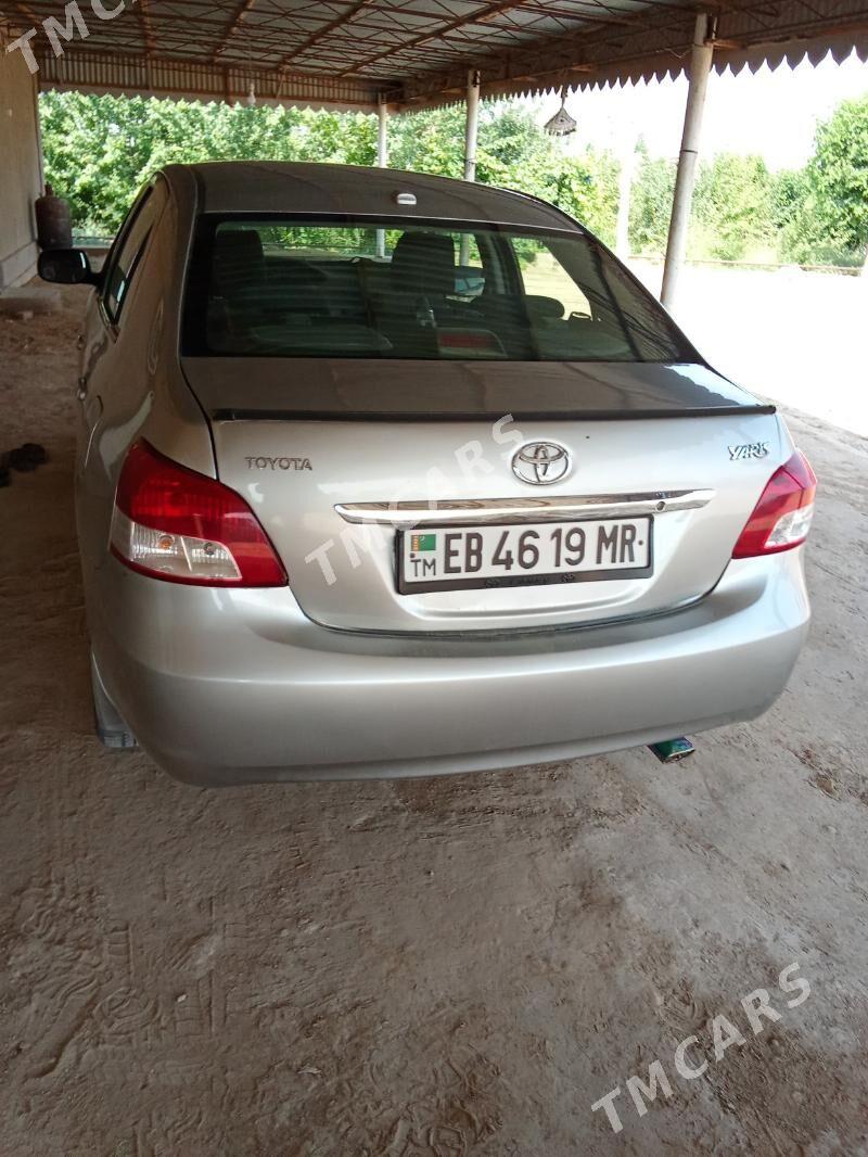 Toyota Yaris 2009 - 95 000 TMT - Байрамали - img 3