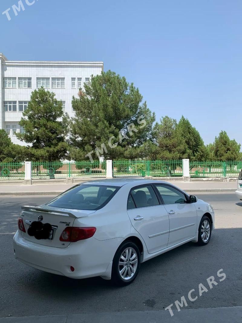 Toyota Corolla 2010 - 175 000 TMT - Gagarin köç, köne Howa menzili - img 7